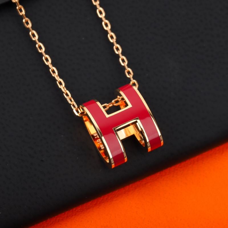 Hermes Necklaces